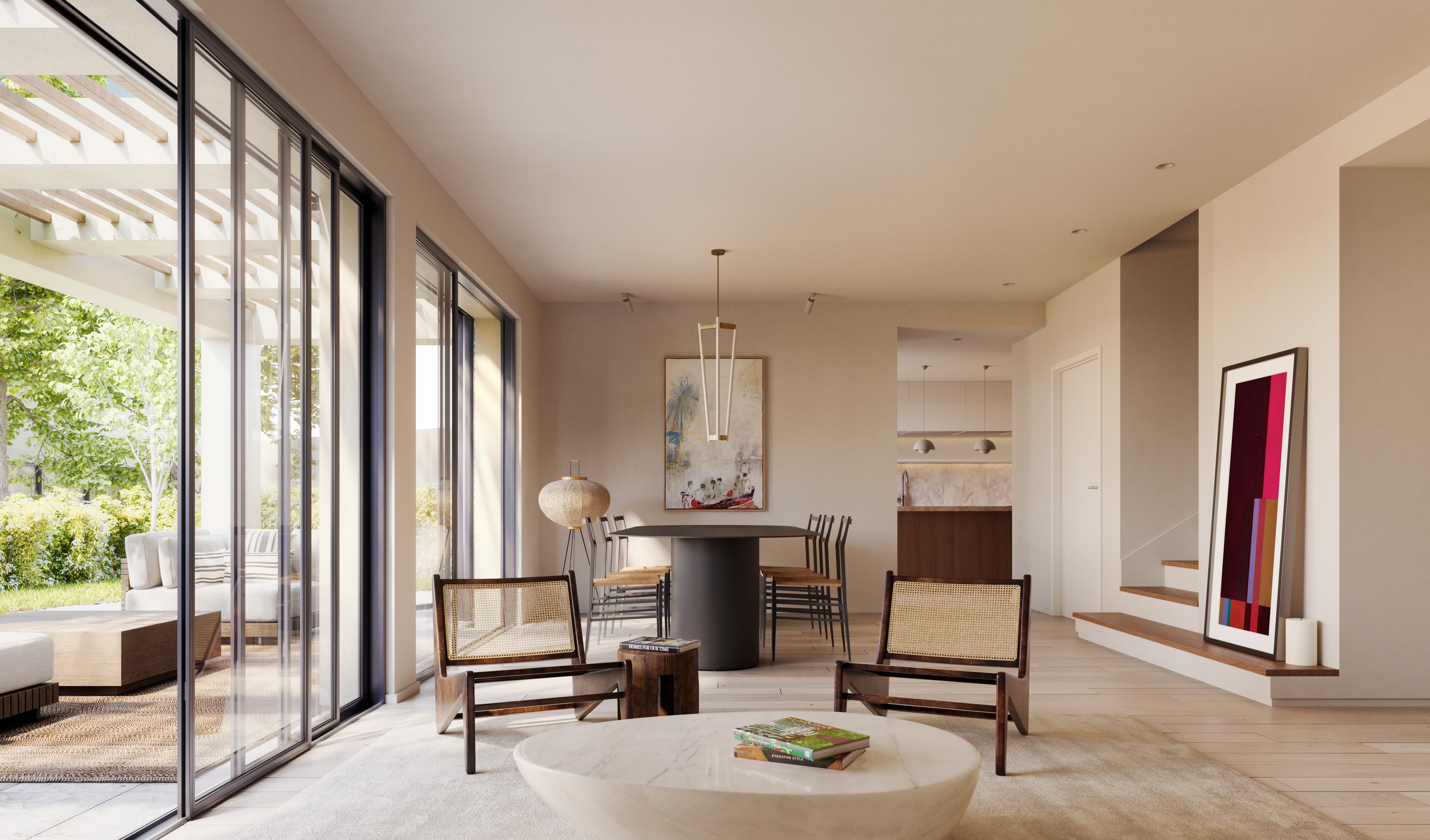 Luxury property management services